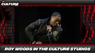 The Culture | OVO Recording Artist Roy Woods visits the True Sports Studios