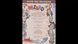 Over The Rainbow (1939)