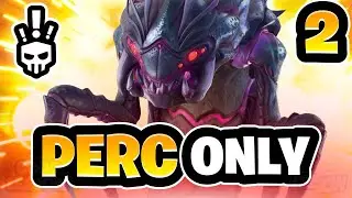Fortnite Bug Queen Boss Music - Perc Phase 2 Layer Only Extended (Chapter 6 Season 4)