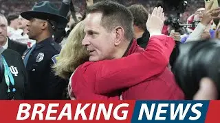 Indiana Football Rose Bowl Story Cignetti, Fisher, Jones & Alabama। USA NEWS TODAY