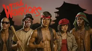MAKIN KESINI MAKIN BANYAK STREET GANG NYA! - THE WARRIORS INDONESIA #4