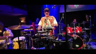 Watermelon Man, Lumbre Band, Club Fox, A Latin Rock Inc Event  9-6-2025