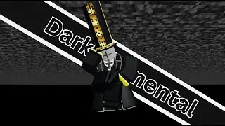JJS Custom Moveset: Dark Elemental