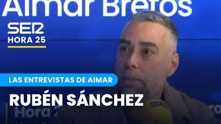 Rubén Sánchez, secretario general de FACUA: 