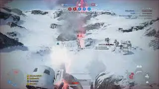 Insane corpse launch bf2