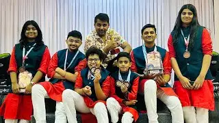 Vietnam Folklore Performance || Shiv Sadhana Academy || Pavni Jana & Team.