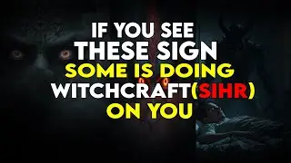 5 Clear Signs of Witchcraft Against You &ndash; Protect Yourself with Islam