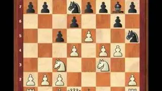 White vs the Pirc 1