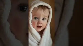 Baby Says 'Papa' for the First Time 😍 | Cutest Baby Talking Moment Ever!