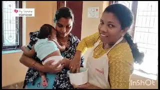 3 months baby girl hand and foot casting@freezimpressions