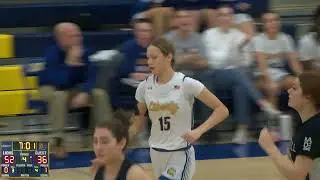GBB: &laquo;Лайонс&raquo; обыграли &laquo;Фэлконс&raquo; со счетом 57-48