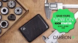 Carbon + an Ögon Designs idea