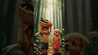 He Risked Everything to Save His Sister 🐶❤️ | An Emotional Puppy Story That Will Make You Cry #viral
