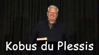 Kobus du Plessis - 25 Jan 2026 (Uitsettingsbevel)