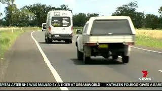7 News Regional - Katie Dokmanovic - Rural Road Safety Month
