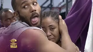 Live Show: Week six in Biggie's House | Africa Magic