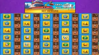 Skill Shot Skipper's Hook Bowling Crew-3D bowling game