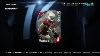 Mut 16 - Memorial Day Pack - 99 Overall Pull!