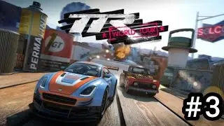 Table Top Racing World Tour Gameplay Walkthrough Part 3