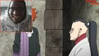 DONE BETTER HERE!!! Boruto Episode 184 *Reaction/Review*