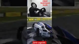 Grid Legends With Arjan Vailly, Ranbir Kapoor special, #G29 #logitechg29 #animal #animalmovie