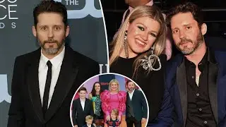 Kelly Clarkson Breaks Silence on Brandon Blackstock's Death