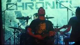 The Mars Chronicles - Abyss (live @ Gigant Apeldoorn 09.11.2013) 1/2