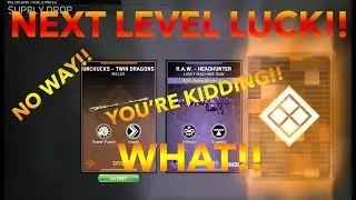 NUNCHICKS TWIN DRAGONS OUT OF THE NEW BUNDLE?! (COD IW HALOWEEN PROMO WEEK 2)