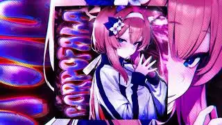 CORPO FALA - COTNEUS & LUC WALL (OFFICIAL VISUALIZER)