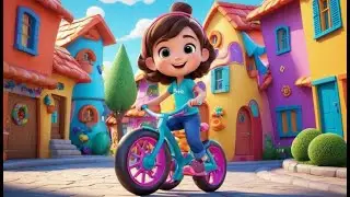 Doodle Boy&rsquo;s Wild Ride | Creative Adventure Song for Kids | Fun Toddler Rhyme with Imagination