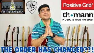 Thomann Ordering Part 2 - The Order Has Changed??!