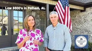 Former Pelham, Alabama Model's Still Got It! | Grey Oaks | Chad and Jen Beasley - eXp Realty