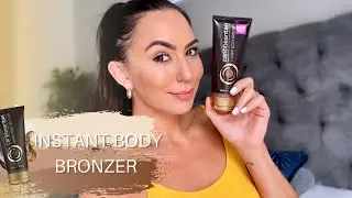 Everything you need to know about our Instant Body Bronzer | Caribbeantan