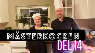 Mästerkocken del 14 – Franz Josephs köttgryta (med Deluxekocken)