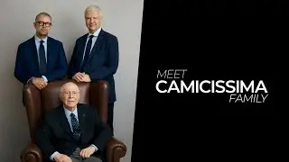 Meet Camicissima Family