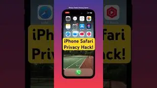 iPhone Privacy Settings You Must Enable! #shorts #iphone