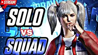 SOLO VS SQUAD I BGMI LIVE TEAMCODE | 1V1 TDM MATCH | 60FPS PLAYER | #bgmilive #pubgmobile