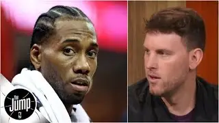 Kawhi Leonard signs with New Balance: Reaction & analysis | The Jump
