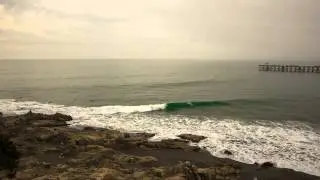 Puerto Maguillines, Constituci&oacute;n. Time lapse