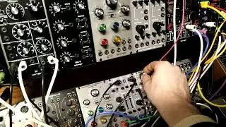 Eurorack System Update 4 (Disting MK4, Mystic Circuits LPG)