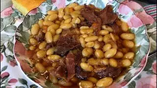 Ham and Beans