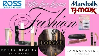 MakeUp Find @ Ross/Marshall/T.J Maxx/Fenty Beauty/Anastasia Beverly Hills/Foundation/Contour/ & More