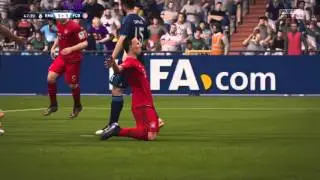 Gfinity cup 5* | Fifa 16 | Round 2 vs Rinothelegend