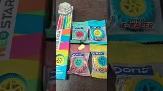 Doms Mini Eraser 5rs #doms #eraser #magic #shorts #shortsfeed #shortsvideo #youtubeshorts #drawing