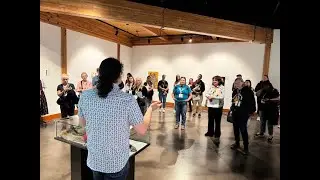 MAAMAWI: A Guided Gallery Tour at Wanuskewin