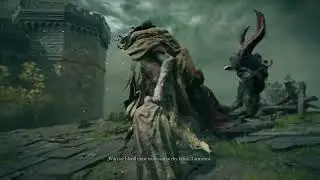 Elden Ring - Margit, the Fell Omen [No Damage, No HUD]