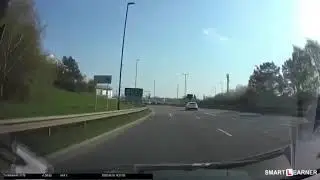 Ricoh Roundabout from M6