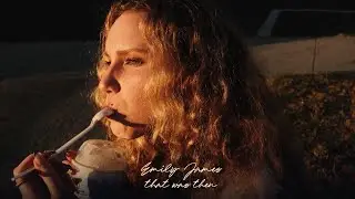 Emily James - that was then (Official Lyric Video)