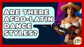 Are There Afro-Latin Dance Styles? - Latin Music Revolution