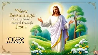 New Beginnings: The Promise of Renewal Through Jesus @jesusAppear